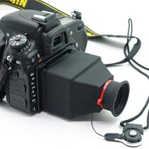 3 2-inch 3 2X 3 0-inch 3 0X 3x SLR mirrorless screen magnification viewfinder light shield sunshade
