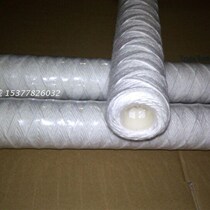 40-inch cotton core for electroplating 40H-inch cleaning cotton core for electroplating filter 40-inch wire-wound cotton core