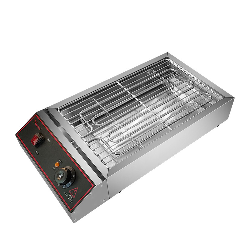 Electric oven Home Barbecue Smoke-free Baking String Oven Multiutis Z Can Barbecue Grill Roast Lamb Roast Goat Meat Bunch Barbecue-Taobao