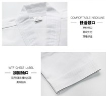 Traditional use of custom karate strip suit for printable beginning summer commonly cotton boutique spring and summer clothing judo