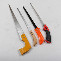 Chicken tail saw wall panel saw drilling saw woodworking saw wood panel saw decorative saw small hand saw steel chicken tail saw)