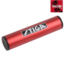 STI kapongsti G table tennis racket metal roller glue stick pressure glue stick stick racket with roller table tennis A ball barrel to install the ball box