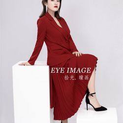 사진을위한 어린이 사진 소품 나무 부두 큐브 직사각형 플랫폼 흰색 스퀘어 스튜디오 테마 촬영 소품