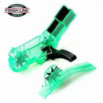 American Finish Line Bike Chain Washer Road Bike Chain Cleaning Tool Mountain Bike Chain Brush Cleaning and Maintenance