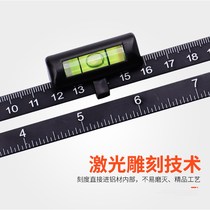 Sufa six-fold ruler measuring artifact m hexagonal tile universal hole locator multi-function punching special-shaped folding