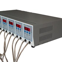 Cross-border new model aS6 high-power battery car battery discharge meter capacity detector 12V16V18V power tester