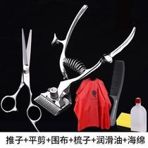 Hand clippers old-fashioned manual clippers bass shaving clippers clippers manual push for children and the elderly
