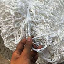 Standard game handball net hockey goal net handball goal net thick nylon hand-woven shaped ball net