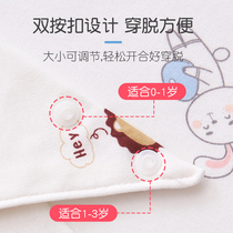 Baby saliva towel pure cotton bib baby triangle towel y newborn anti-vomiting milk bib childrens scarf soft four