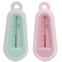 Put the thermometer in hot water to soak your feet measure the temperature measure the y water Nordic wind thermometer measure the water temperature in the baby bath measure the water temperature at home