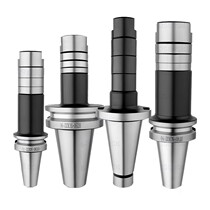 Installed saw blade milling cutter gear hob three-sided blade holder BT40 BT50-SCA16 22 27 32 tool holder