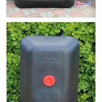 Solar hot water bag household bathing and drying water bag thickened outdoor drying water bag simple summer quick-heating bathing bag