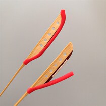 Yangqin Bamboo Practice Bamboo Professional Bamboo Dulcimer Dulcimer Shuttlecock Dulcimer Accessories