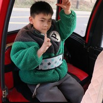 Spot electric tricycle children n safety belt rear seat protection belt anti-fall elderly wheelchair scooter insurance solid