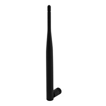 2 x 6dBi 2 4GHz 5GHz Dual Band WiFi RP-SMA Antenna 2 x 35c