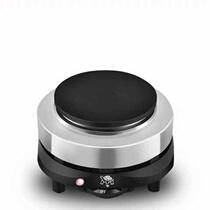 Household electric stove small electric stove 500W tea stove coffee stove Moka pot heating and heat preservation stove new furnace model