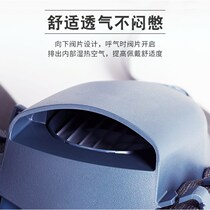 7502 gas mask spray paint chemical gas dust mask welding industry special coal mine protective mask farmer