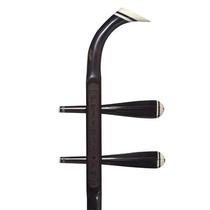 Professional playing ebony erhu black ebony large and medium erhu small and medium hu certification examination alto erhu musical instrument with box