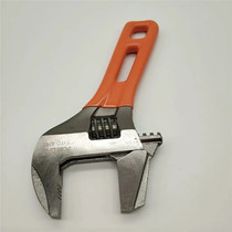 Tianyi Feida adjustable wrench large opening short handle living mouth bathroom short handle small 6 inch adjustable wrench gadget