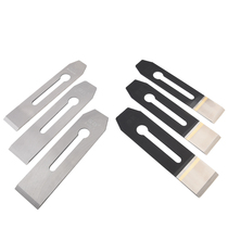 Planer knife woodworking electric planer blade woodworking planer inner angle pressure planer high speed steel planing blade spiral blade planer knife