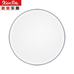 Xinbao 육군 드럼 헤드 22/24/25 인치 56/60/63CM 여단 드럼 헤드 타격 표면 0.188MM