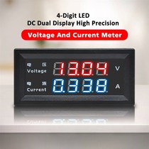 diymore M4430 DC 100V 200V 10A Electronic Digital Voltmeter