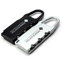 New password lock luggage lock gym luggage suitcase password lock mini backpack password padlock door lock