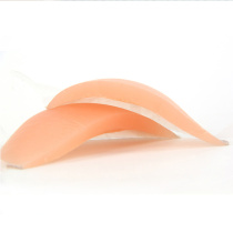 Silicone pad womens bra thickened waterproof push-up small breast support swimsuit special underwear non-slip invisible chest patch