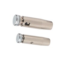 Fencing spare parts fencing equipment foil epee electric head competition sword head