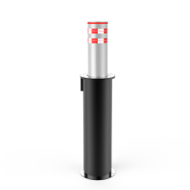 Fully automatic electric hydraulic lifting column school community B intelligent anti-collision column semi-automatic lifting ground pile stainless steel