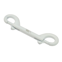 316 diving color double-head buckle spring hook diving single-head hook quick release hanging buckle double-head hook spring buckle accessories