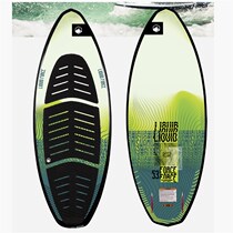 American ultra-light surfboard motorboat surfing wakeboard S speedboat wakeboard