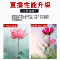 HDMI video capture card i Canon EOS R 5D4 single eye 6d2 5d3 camera connected to computer host notes