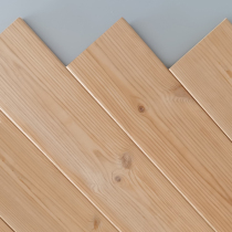 Deep carbonized wood outdoor anti-corrosion wood floor wall panels carbonized wood outdoor balcony fence solid wood strip fence terrace