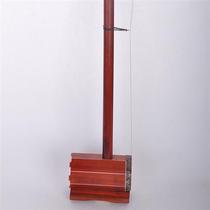 Timbre four huru red wood red wood red iron wood bean four-four-hued accessories in a Mongolian musical instrument