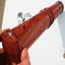 Rosewood Tai Chi Stick Tai Chi Ruler Erbangzi Tigers Mouth Stick Infinity Fitness Stick