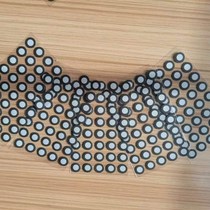 Spot high-reflective marking points handheld 3D scanner fluorescent B marking points 2000 pieces 6mm inside and outside