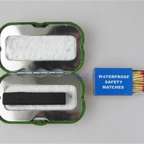 Premium hand stove carbon rod body warmer boxed with velvet cover non-radiation hand warmer charcoal rod