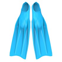 New professional free diving fins m adult men and women long fins comfortable swimming diving silicone fins environmentally friendly