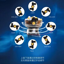 Home training automatic ball server portable table tennis HP-07 table tennis server surface sparring ball artifact