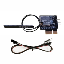 Computer boot remote boot card mobile phone remote control computer switch blue screen of death restart boot stick