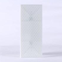 Plastic trowel thickened mud tile plastering sand board special tool for bricklayers tempered flat ash board washboard