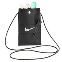 Sufa Barber Shop High-end Hairdressing Tools Scissor Bag Hair Stylist Crossbody Trendy Shoulder Net W Red Personalized Creativity