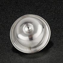 s990 silver water cup for p water cup handmade glossy single bowl supply cup water supply bowl 6cm