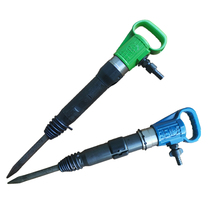 Spot Zhejiang Fenghao G10 G20q pneumatic air shovel cement crusher rock drill G11 G15 anti-freeze mountaineering