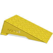 DONIUZ fitness deadlift squat foot pad assist stretch board inclined pedal lower limb strength cushion