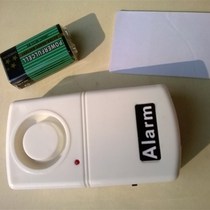 Earthquake vibration detector independent anti-theft device portable safe safe gas station alarm