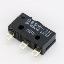 The bargain applies to Mitsubishi Elevator Lingling Cloud Elevator Hold Gate Detection Switch D2SW-3H Stroke Microswitch