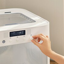 Birds and flowers scent drying box cat bathing and drying artifact A dog hair blowing silent cat water blowing machine pet drying