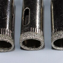 14mm diamond glass drill bit Buddha beads rounding marble tile drilling and hole hollow drill bit